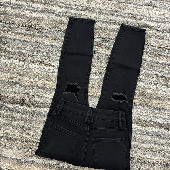 Good American Good Curve Skinny Jeans Sz 0/25 NWT | Good American Skinny Jeans* - Picture 7 of 10